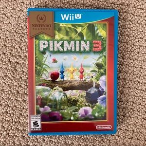 Pikmin3 Wii U